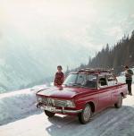 BMW 1500 1962 года